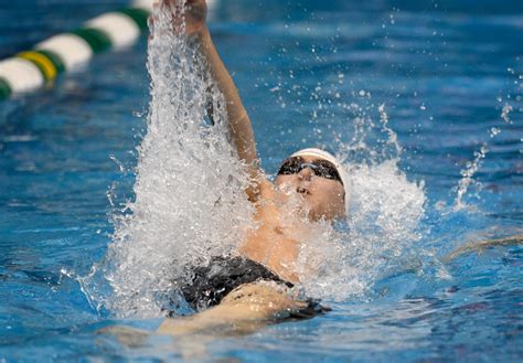 Jackson Hoover High School Results In Ohsaa Girls State Swimming Meet