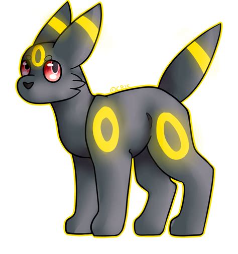 Umbreon By Lomonoky On Deviantart
