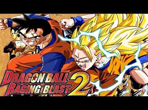 Complete all of the battle zones. Dragon Ball Raging Blast 2: Goku SSJ3 VS Future Gohan - YouTube