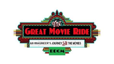 Diy disney vintage great movie ride low res attraction poster printable wall art, home wall decor, hollywood studios, walt disney world. The Great Movie Ride Projects/Announcements | WDWMAGIC ...