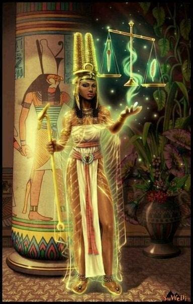 maat goddess of truth smitegodconcepts