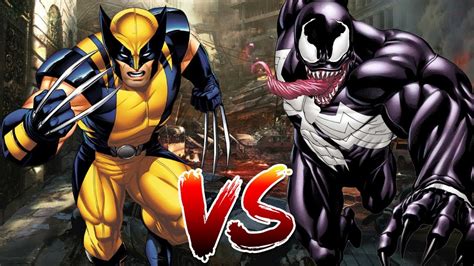 Wolverine Vs Venom Battle Arena Youtube