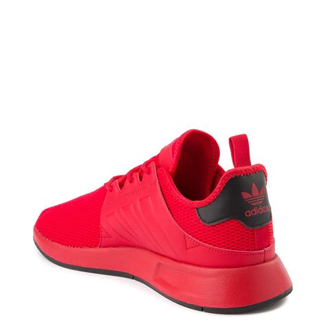 Mens Adidas Xplr Athletic Shoe Red Journeys