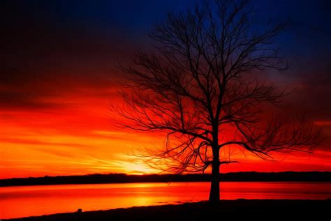 Lakeside Sunset Photograph By Toby Horton Fine Art America