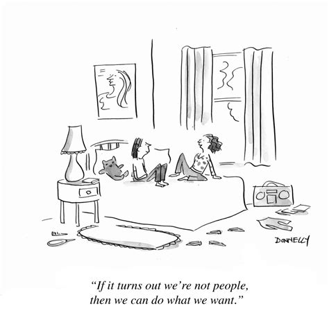 Mad Men Days Liza Donnelly New Yorker Cartoonist