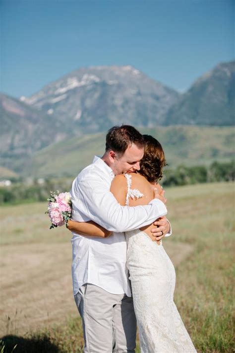 Dave Coulier And Melissa Brings Montana Wedding