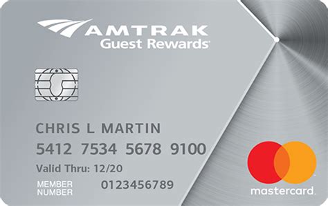 The card details on this page have not been reviewed or provided by the card issuer. BoA Amtrak Guest Rewards Platinum Credit Card Review (2017.2 Update: 15k Offer Is Dead) - US ...