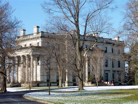 Vanderbilt Mansion Hyde Park Ny Notable Travels Notable Travels