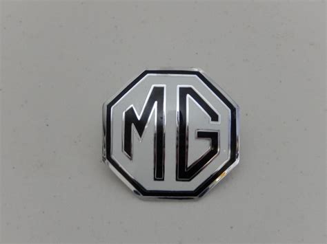Plakette Original Vintage Metal Enamel Mg Car Badge Auto Catawiki