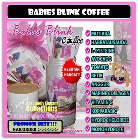 Fungsi/kelebihan/kebaikan/manfaat babies blink platinum 5 in 1. BABIES BLINK COFFEE ~ Kulit yang Lembut, Selembut Baby ...