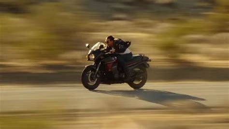 Fox News Top Gun Maverick Trailer What Are Those Motorcycles Tom