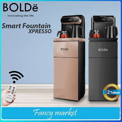 Jual Dispenser Bolde Super Dispenser Xpresso Smart Fountain Galon Bawah