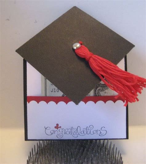 Cool Diy Graduation Card Tutorials