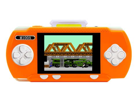 Portable Handheld Game Console Classic Video Game Player