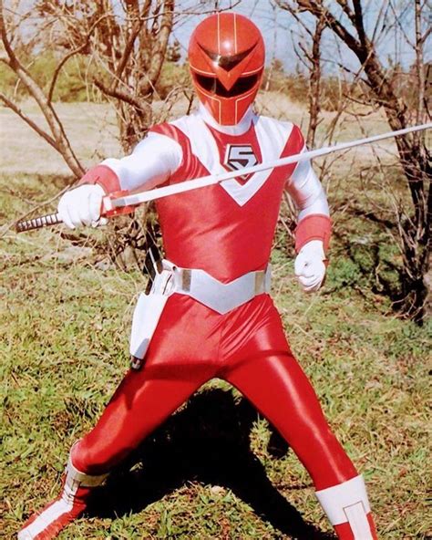 Kazami On Instagram Red Mask Cosplay Maskman Supersentai