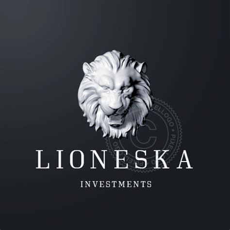 Lion 3d Logo Online 3d Logo Maker Pixellogo