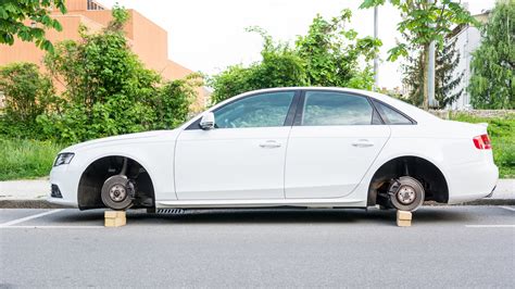 The car has been stolen and the insurers are trying to wriggle out of it by saying the car must have been stolen using the key! Why Wheel Locks are Not Necessary and How to Remove Them ...