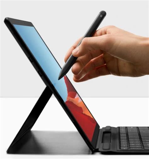 Microsoft Surface Pro X Price And Review Adrian Video Image