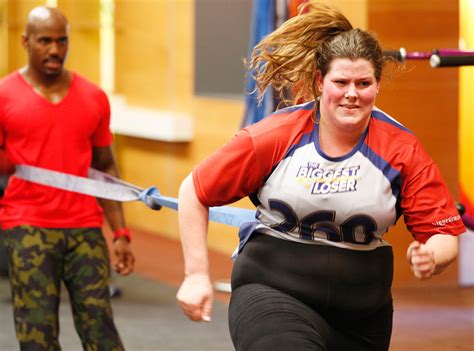 Biggest Loser Winner Rachel Frederickson Dodges Too Skinny Questions Eats 1600 Calories A Day