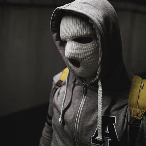 Gangsta Ski Mask Aesthetic Boy Balaclava Clothing Wikipedia We Have