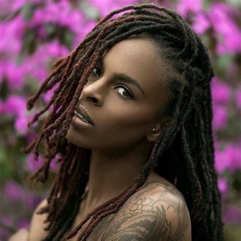 When choosing hairstyles for medium hair, its density and texture are the crucial factors to take into account. Dreadlocks hairstyles for african american women - hairstyles 2020 new hairstyles and hair ...