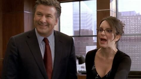 Tina Fey Always Knew 30 Rock Was Courting Cancellation