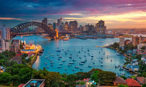 Qué Ver En Australia 10 Lugares Imprescindibles Con Imágenes