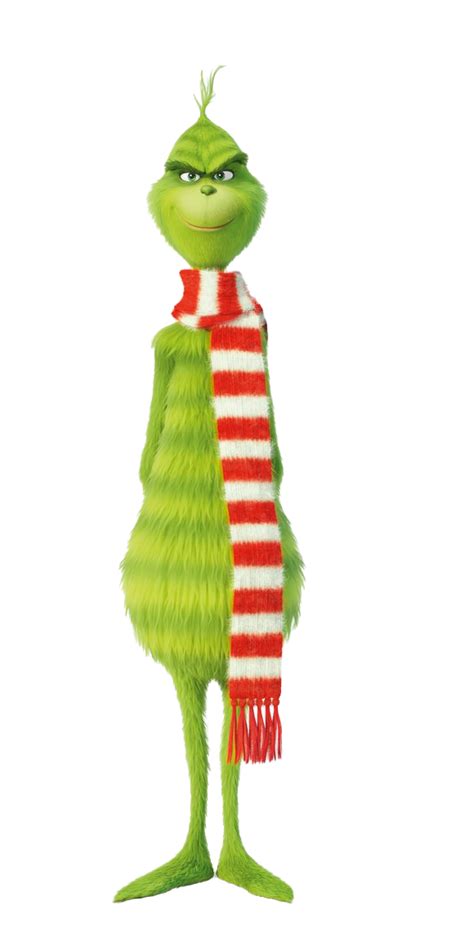 The Grinch Png Hd Png Transparent Background