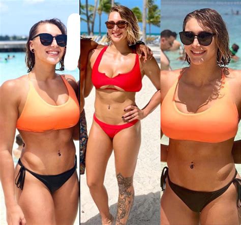 Wwe Superstar Rhea Ripley Lashes Out At Fan Over Body Shaming
