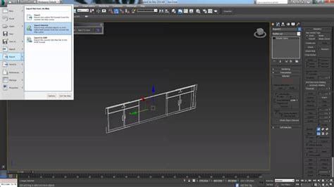 3d Max 3d To Autocad 2d Youtube