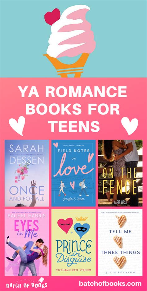 17 Swoon Worthy Ya Romance Books For Teens Red Wolf Press Ya Books Romance Books For Teens