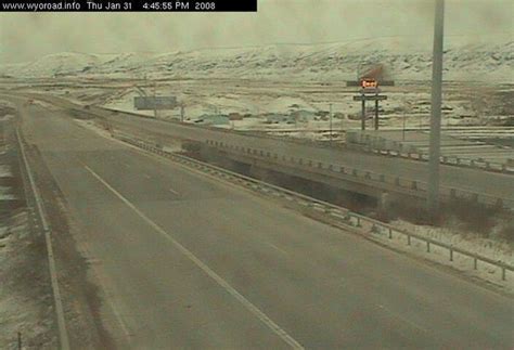 I 80 At Rock Springs Pinedale Online News Wyoming