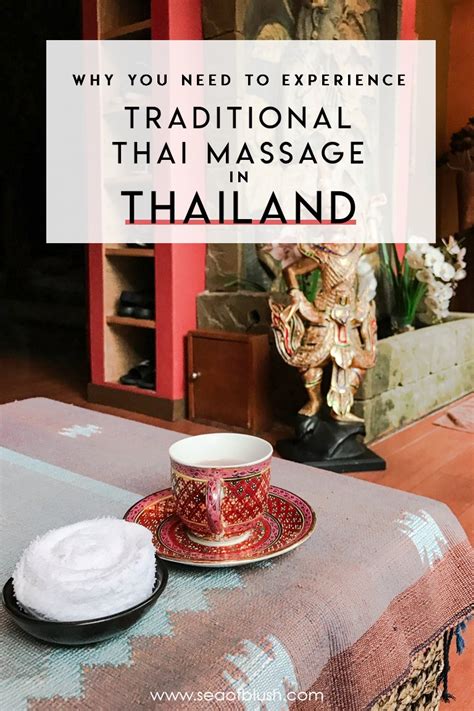 getting a thai massage is the best thing to do in thailand how to get a good thai massage in