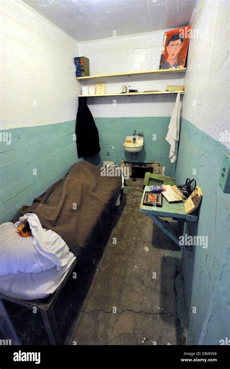 Cellule De Prison Alcatraz Banque De Photographies Et Dimages Haute