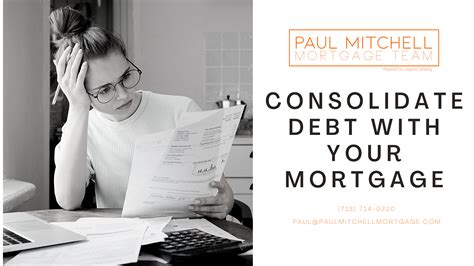Katy Mortgage Consolidate Debt With Your Mortgage