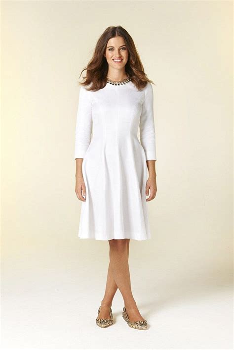 It is fashionable to have an outdoor wedding, for example a beach or garden. Dress, £150, beulahlondon.com Shoes £129 from Boden ...