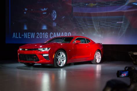 The chevy camaro was produced continuously between 1967 and when the fourth and ugliest generation of the car was discontinued. Track Tested: 2016 Chevrolet Camaro SS at Gingerman Raceway