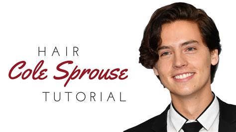 Cole mitchell sprouse is an american actor. Cole Sprouse Hairstyle Name - hairstyle how to make