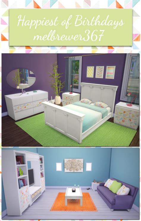 Furniture Recolors The Sims 4 Catalog