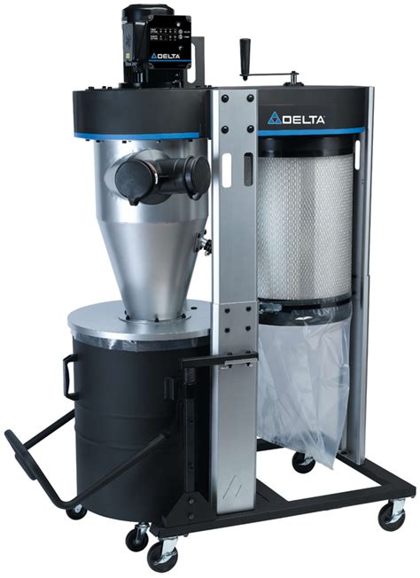 There are a variety of available cyclone dust collectors available, making it difficult to decide which is best for you. Delta Cyclone Dust Collection | Toolmonger
