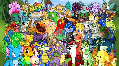Neopets Is Reckoning With Black Market Pet Trading Polygon
