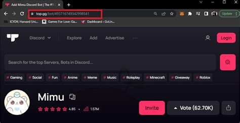 How To Use Mimu Bot On Discord [solved] Golinuxcloud