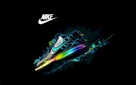 Nike Logo And Nike Air Shoes Fondos De Pantalla Gratis Para Widescreen Escritorio Pc 1920x1080