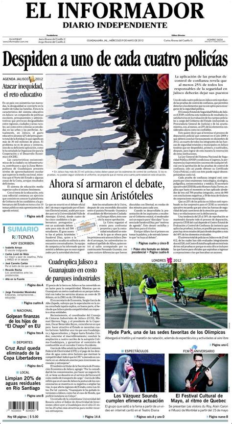 Miss argentina será preparada en venezuela. Periódico El Informador (México). Periódicos de México ...