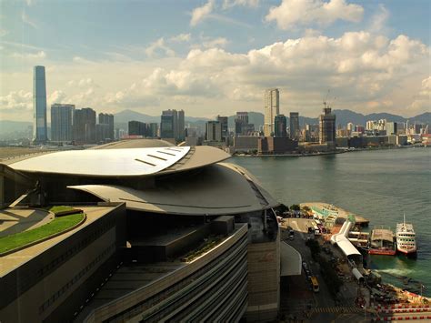 Architecture Hong Kong