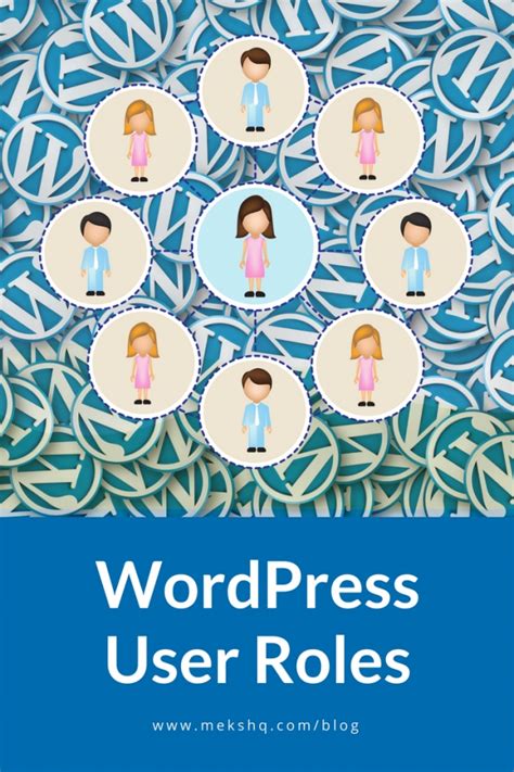 The administrator, or admin, is the main user in wordpress. What are WordPress user roles and how to use them wisely | Meks