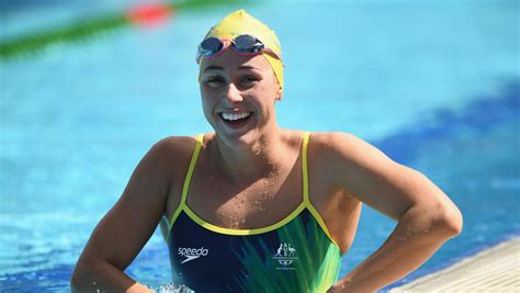 Commonwealth Games 2018 Brianna Throssell Happy To Be Thrown In Deep End The West Australian