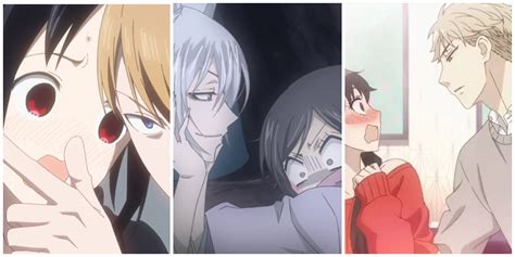 Clasificación De Los 10 Animes De Comedia Romántica Más Tiernos Cultture