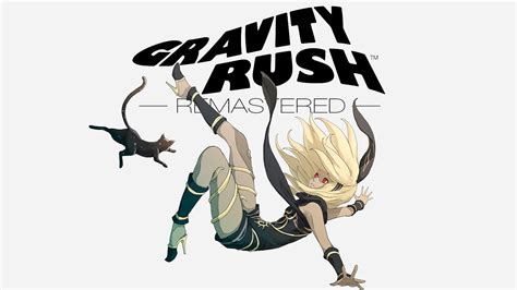 Review Gravity Rush Remastered Irrompibles El Gamer No Muere