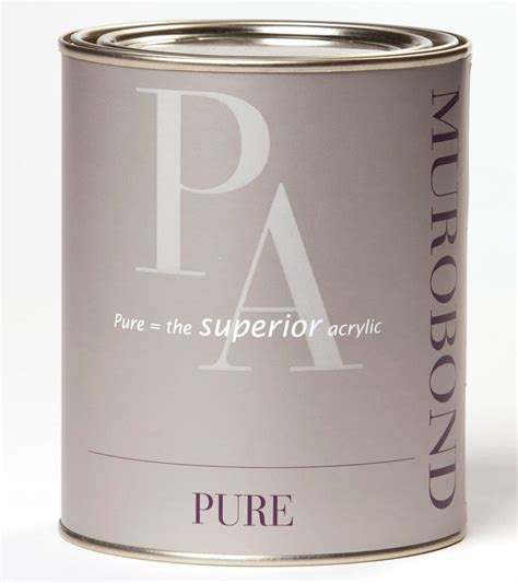 Pure Wall Flat Murobond Superior Paints